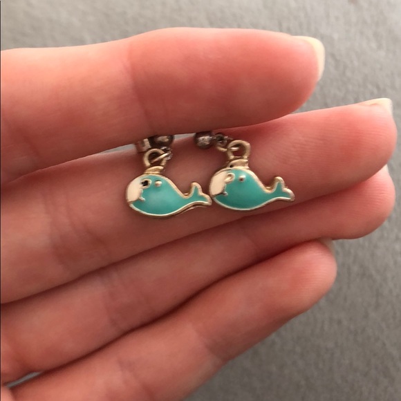 Sea themed earring set - Picture 6 of 6